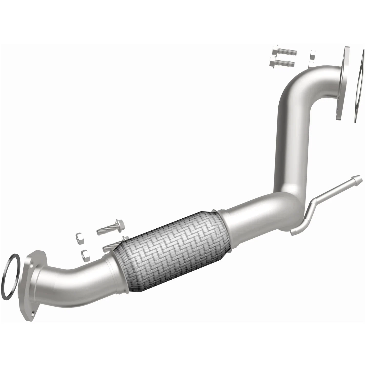 2014-2018 Nissan Rogue Direct-Fit Front Pipe Kit 107-0295